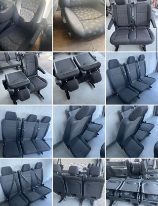 oferta en asientos mercedes