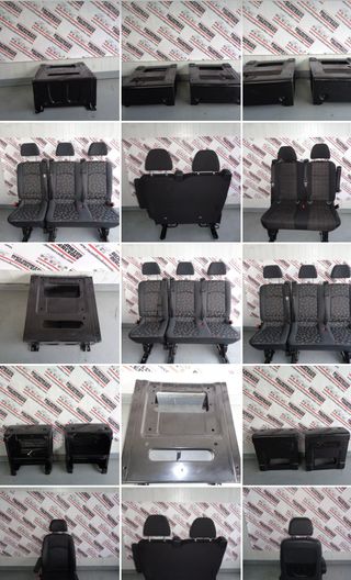 oferta en asientos mercedes