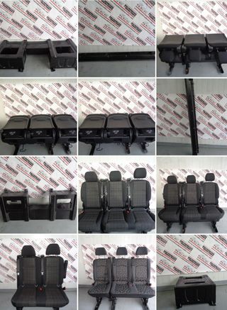 oferta en asientos mercedes