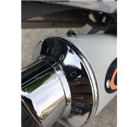 ESCAPES ECE PEGASO 650 92-96. Y PEGASO 650 3 97