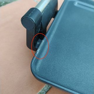 Plancha de Cocina 1800W