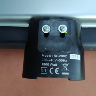 Plancha de Cocina 1800W