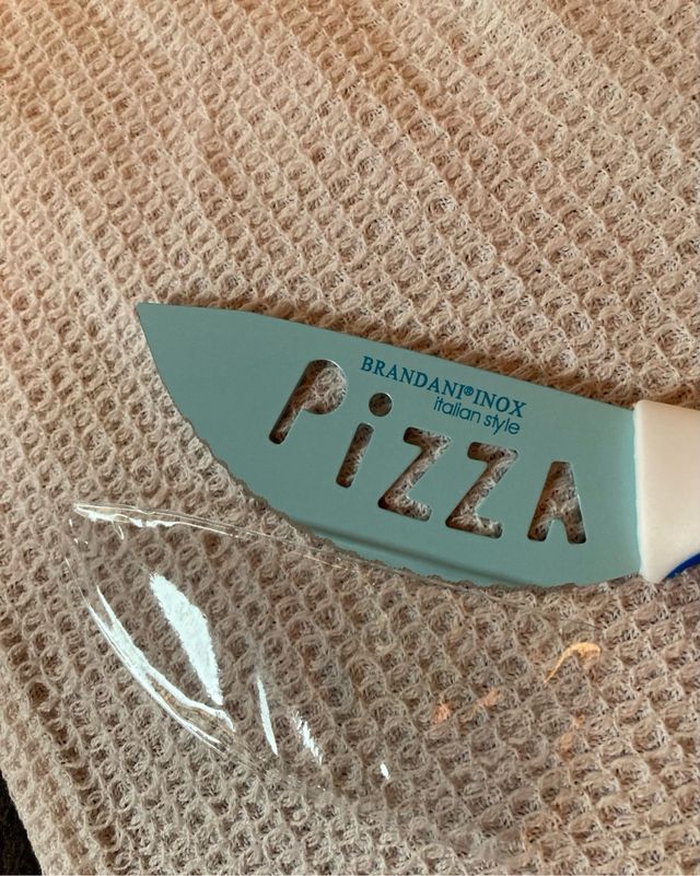 set 12 coltelli pizza Brandani NUOVI