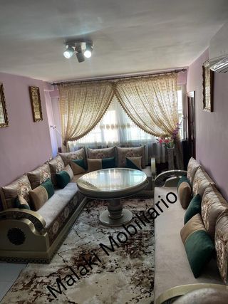 Salón marroquí a medida