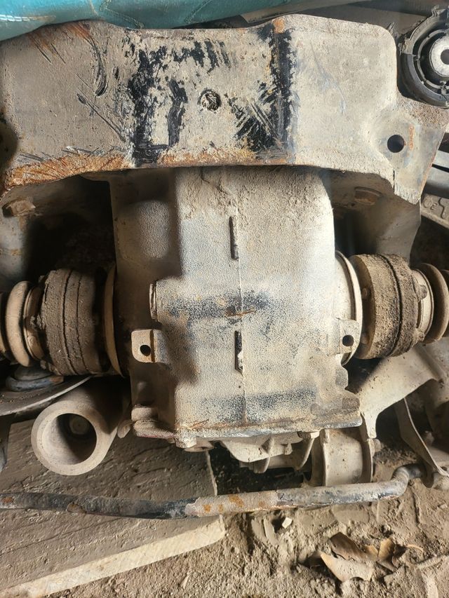 diferenciales bmw 330d,320d