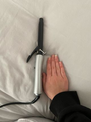 plancha para ondas/ rizos