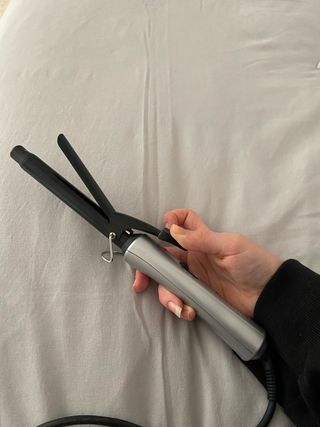 plancha para ondas/ rizos