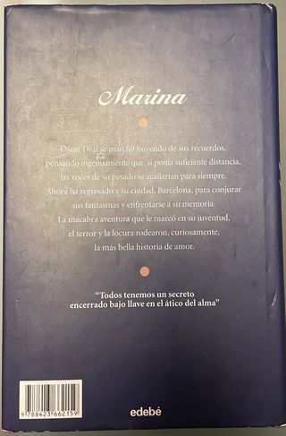 Libros Carlos Ruiz Zafón