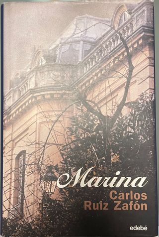 Libros Carlos Ruiz Zafón