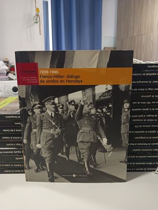 Colección El Franquismo Año a Año