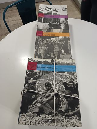 Colección El Franquismo Año a Año