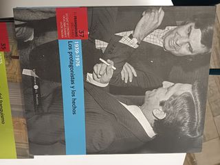 Colección El Franquismo Año a Año