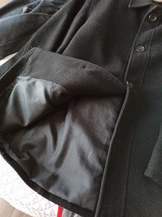 Chaquetón de hombre invierno