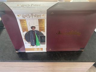 Capa invisibilidad Harry Potter