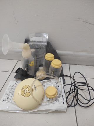 Extractor de leche medela swing