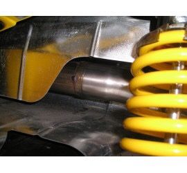 ESCAPE ECE CAN AM RENEGADE 800 2008