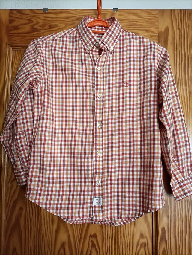Camisa niño Neck& Neck