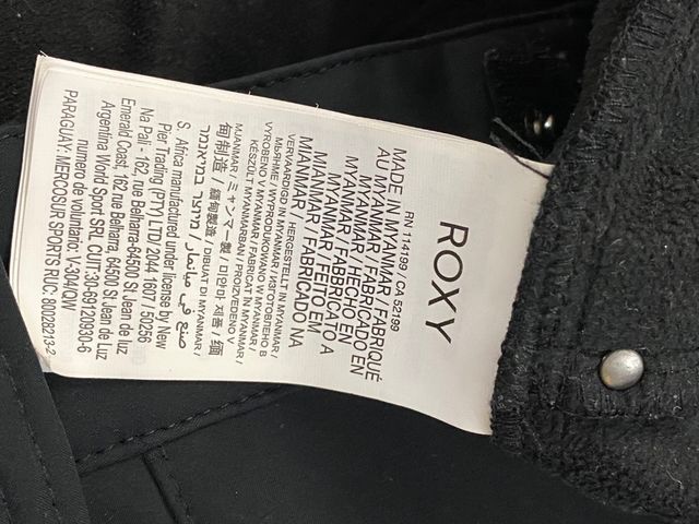 Pantalon esqui Roxy