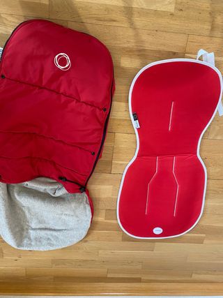 Silla Bugaboo completa(precio negociable)