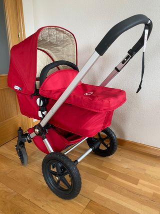 Silla Bugaboo completa(precio negociable)