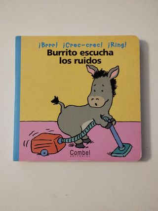 Libros bebé para aprender