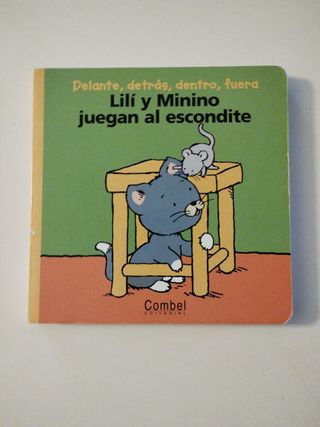 Libros bebé para aprender