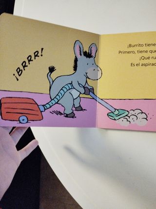 Libros bebé para aprender