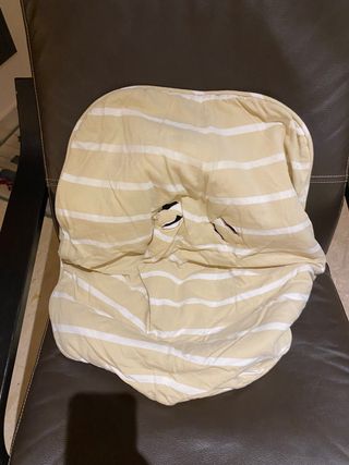 funda algodon para sillita coche tipo maxicosi