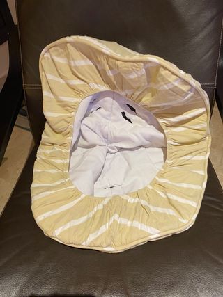 funda algodon para sillita coche tipo maxicosi