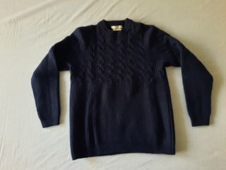 Jersey lana .Jersei de llana Mango