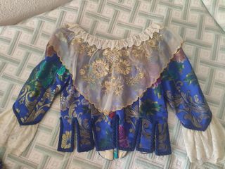 Traje fallera talla 42