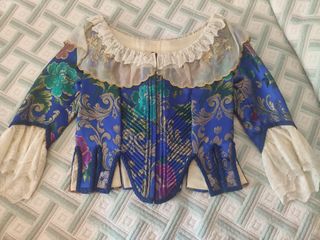 Traje fallera talla 42