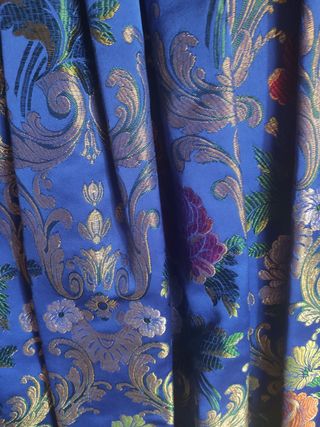 Traje fallera talla 42