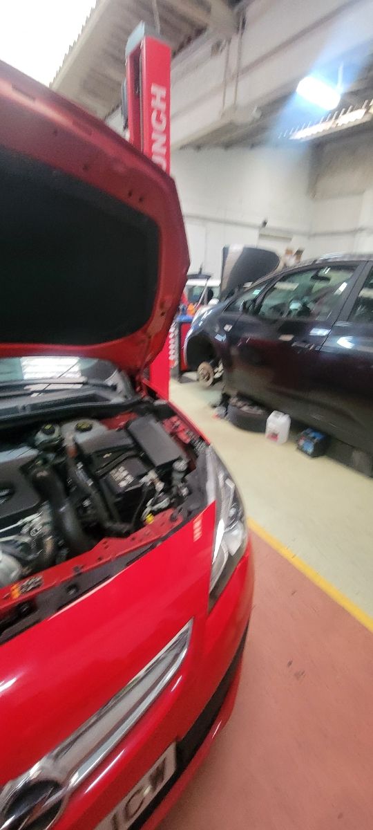 Taller Mecánico de Coches y Motos Averías