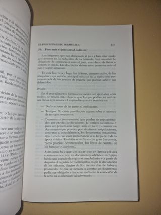 Derecho Privado Romano