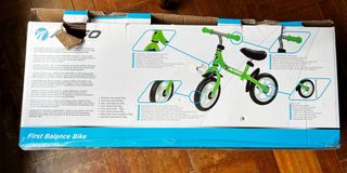 bicicleta Avigo 3+