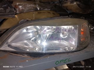 Faros opel