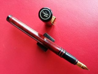 Wowww! Pluma estilográfica Waterman antigua