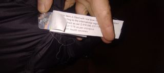 the north face diablo