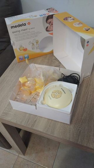 Sacaleches eléctrico MEDELA