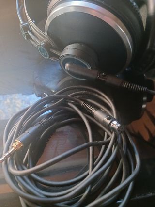 Cascos estudio AKG K271 MK2