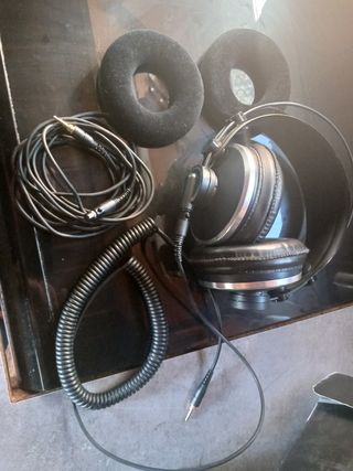 Cascos estudio AKG K271 MK2