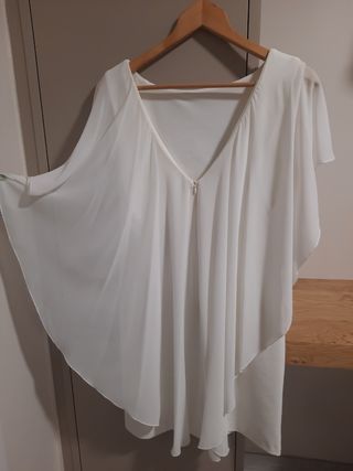 Vestido Novia corto