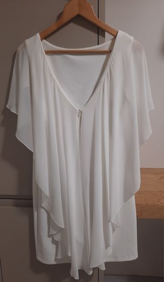 Vestido Novia corto