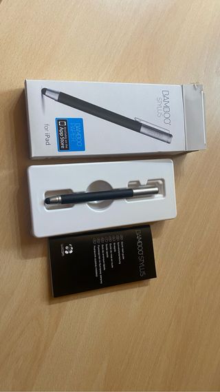 Pennino tattile bamboo stylus