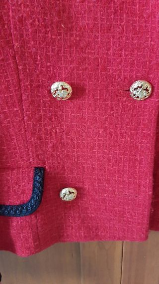 Traje chaqueta falda. T.40 .En perfecto estado