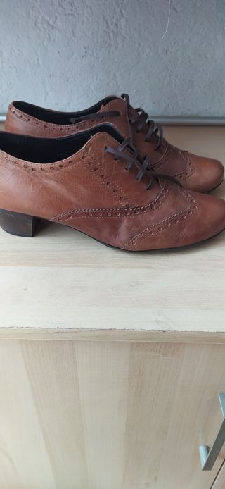 Zapatos señora