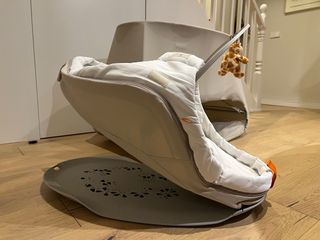 Moises  hamaca Stokke Bounce “N” Sleep