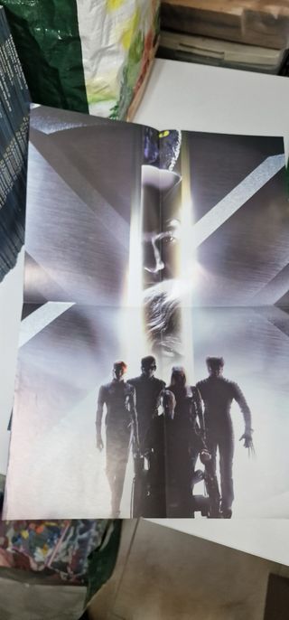 Marvel Cómics X-Men/Patrulla X COMPLETA