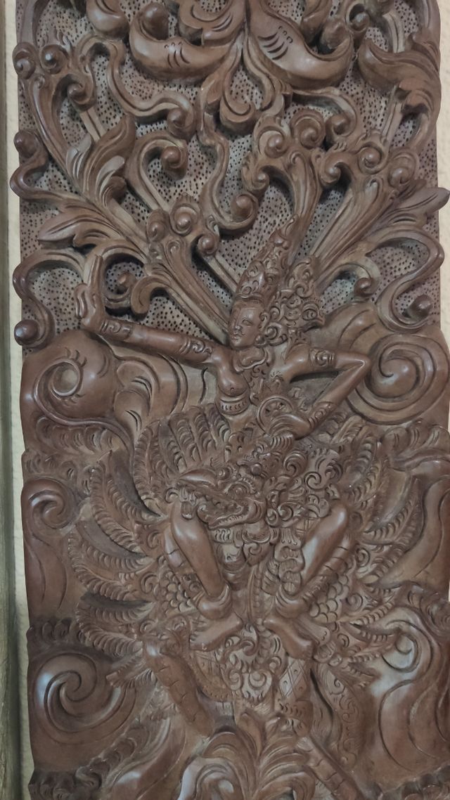 ANTIGUO PANEL DE INDONESIA 